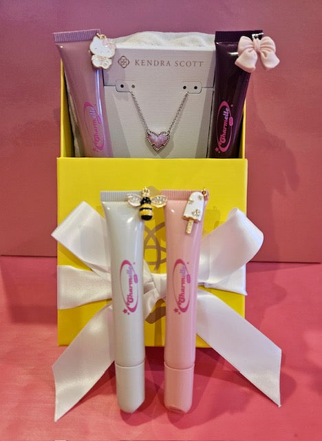 Charmelle x Kendra Scott Holiday Set